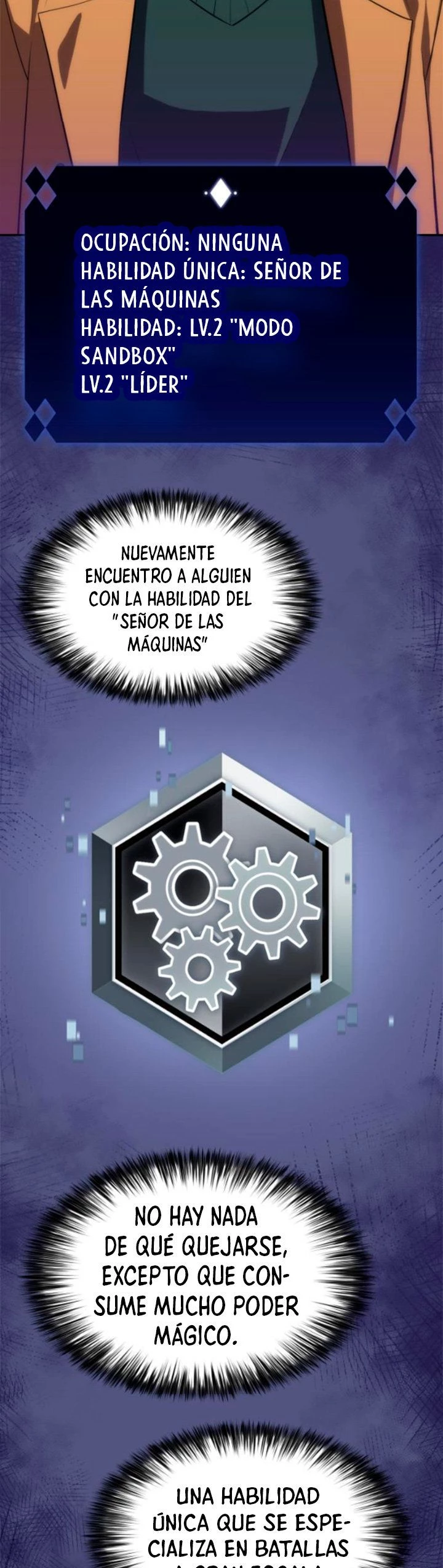 Sin fin skills - Capítulo 15 - Página 24 - LectorTMOo