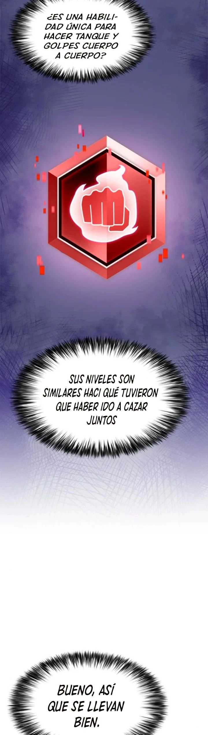 Sin fin skills - Capítulo 15 - Página 26 - LectorTMOo