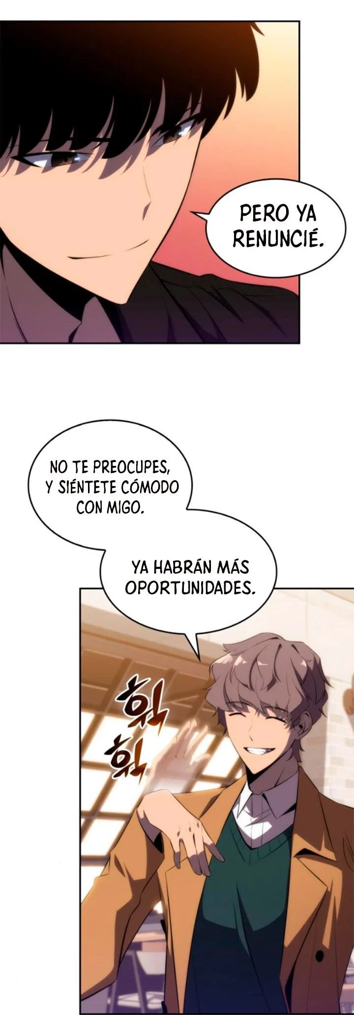 Sin fin skills - Capítulo 15 - Página 30 - LectorTMOo