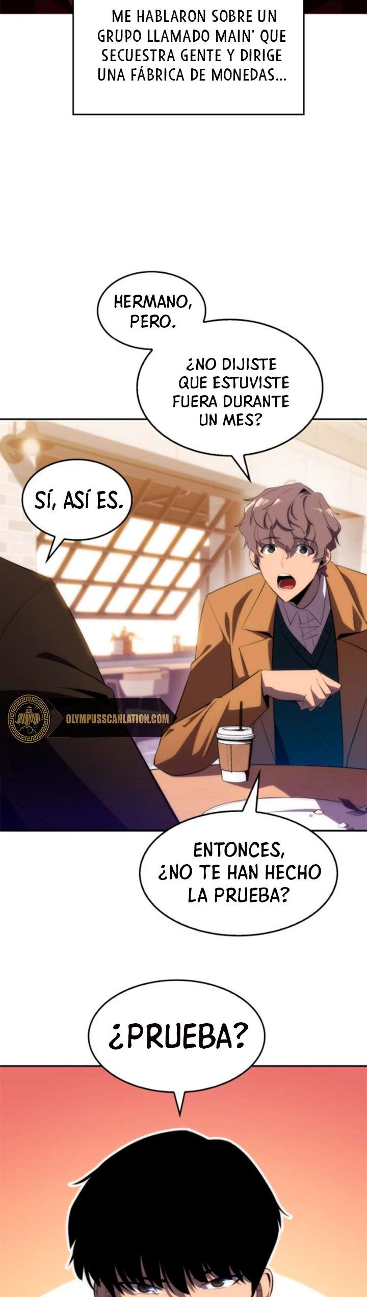 Sin fin skills - Capítulo 15 - Página 35 - LectorTMOo
