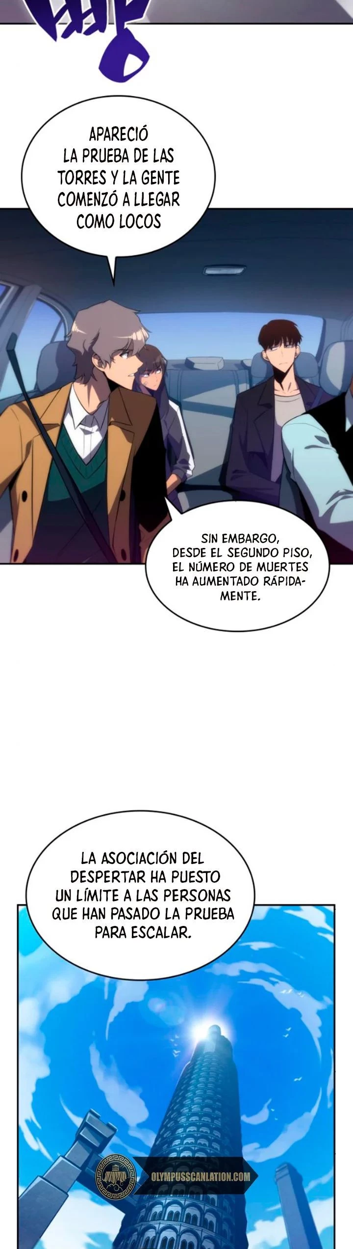 Sin fin skills - Capítulo 15 - Página 38 - LectorTMOo