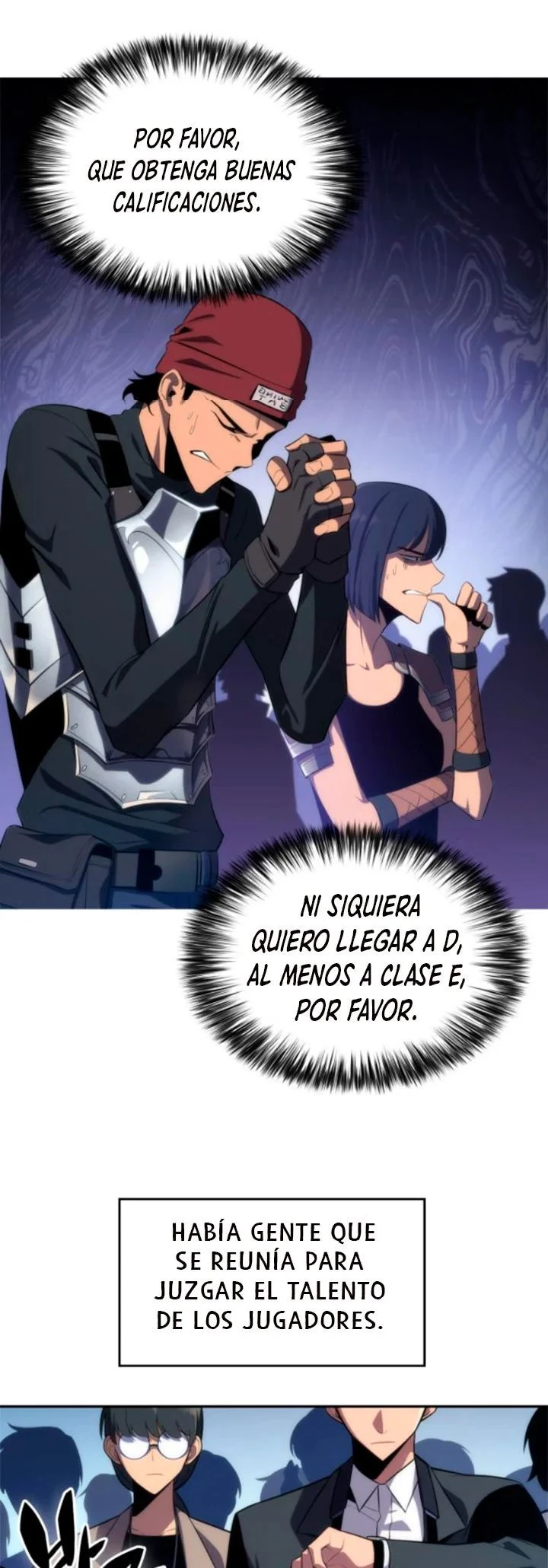 Sin fin skills - Capítulo 15 - Página 44 - LectorTMOo