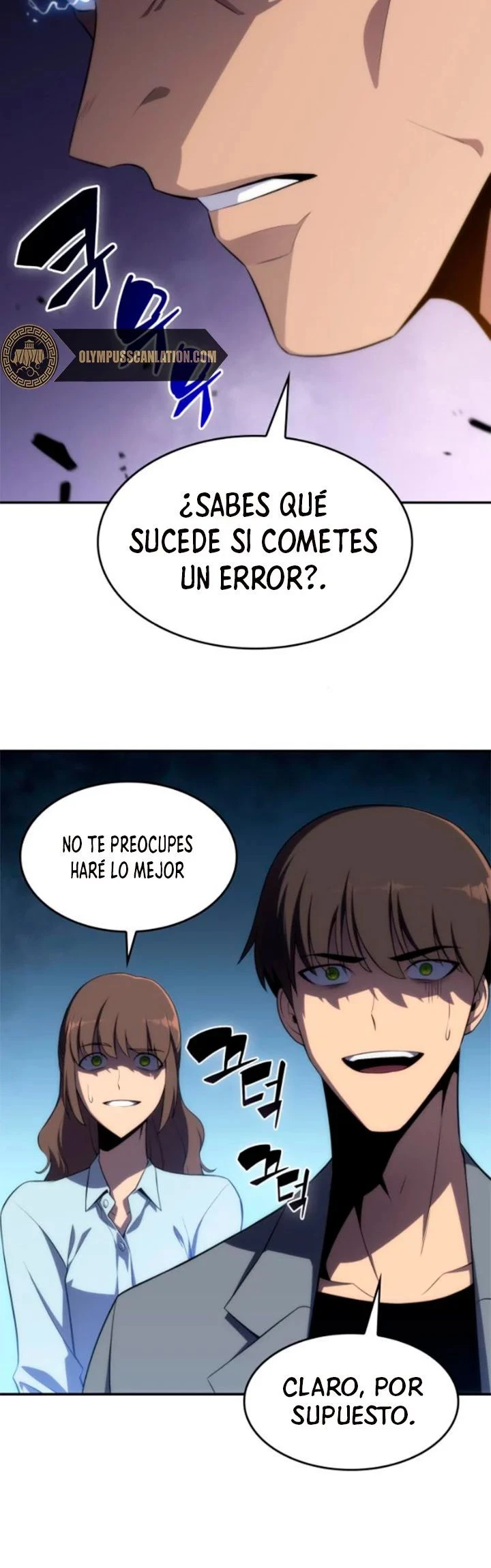 Sin fin skills - Capítulo 15 - Página 50 - LectorTMOo