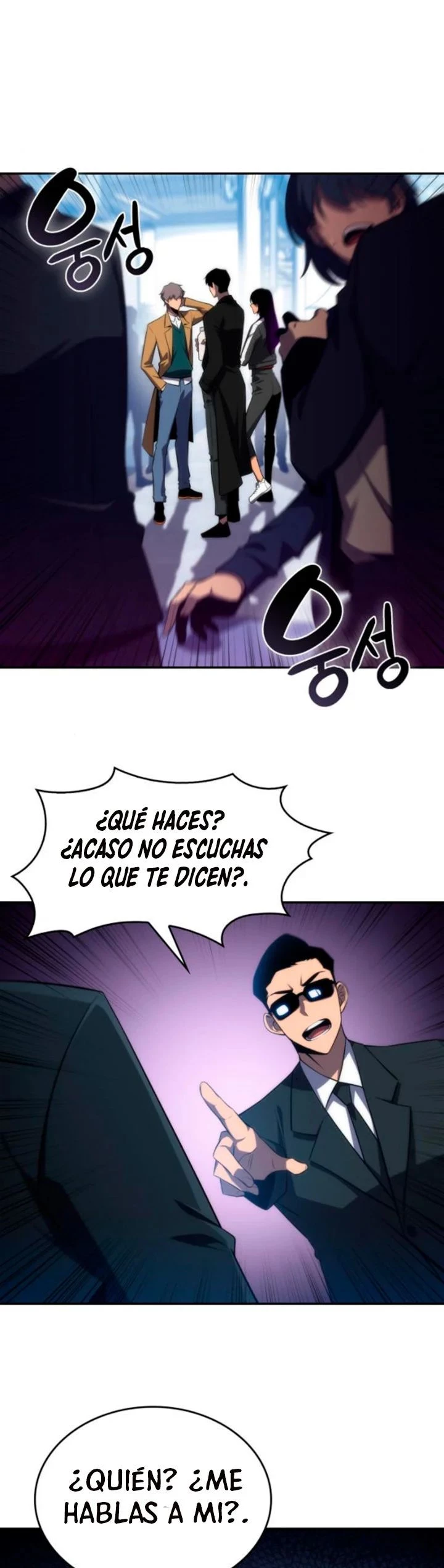 Sin fin skills - Capítulo 15 - Página 52 - LectorTMOo