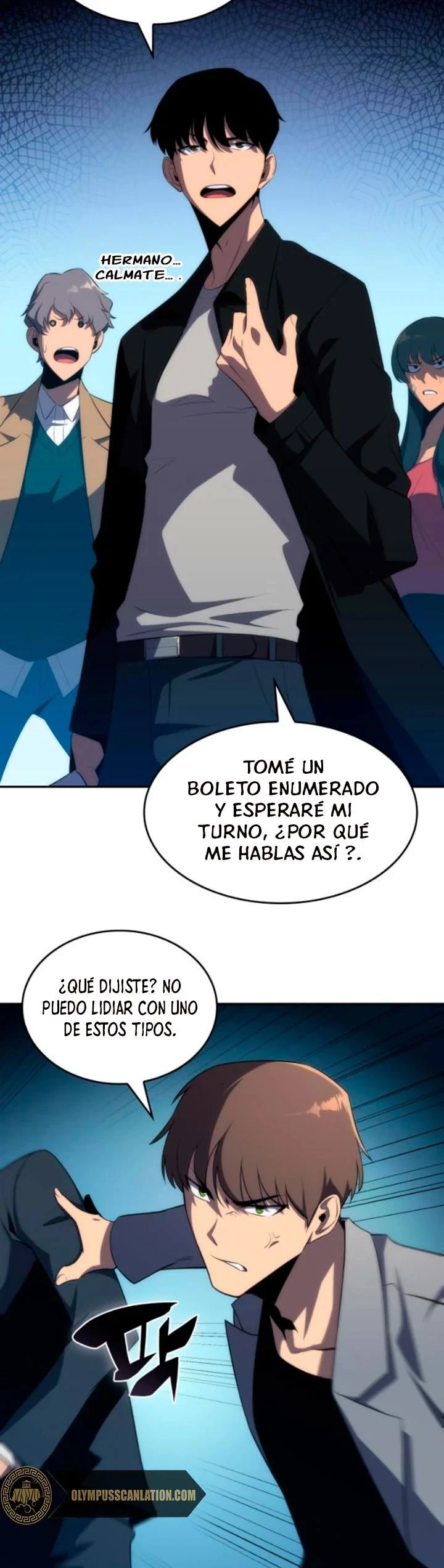 Sin fin skills - Capítulo 15 - Página 53 - LectorTMOo