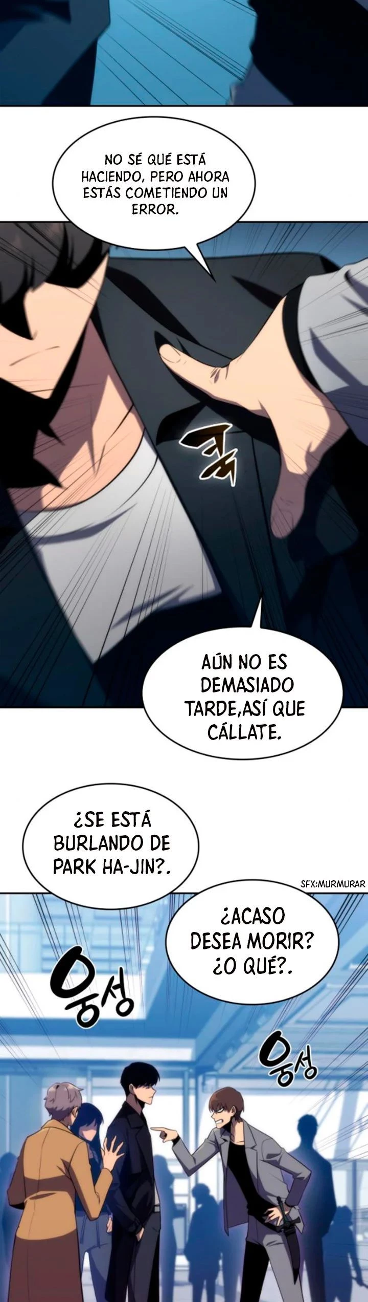 Sin fin skills - Capítulo 15 - Página 54 - LectorTMOo