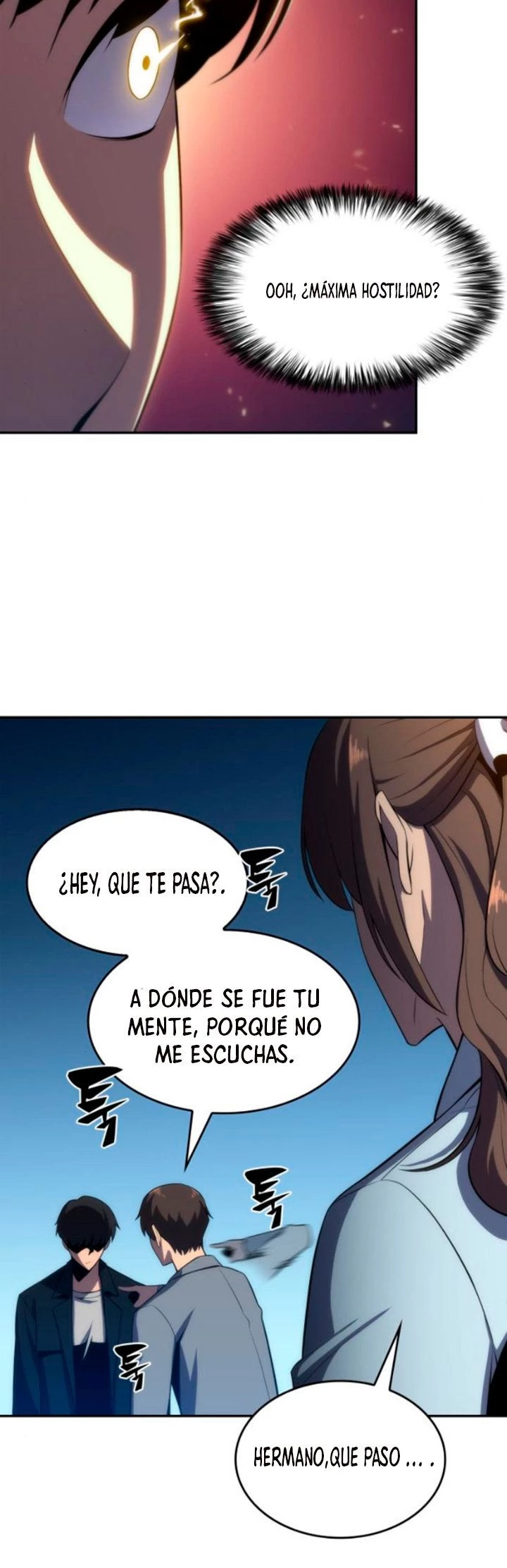 Sin fin skills - Capítulo 15 - Página 57 - LectorTMOo