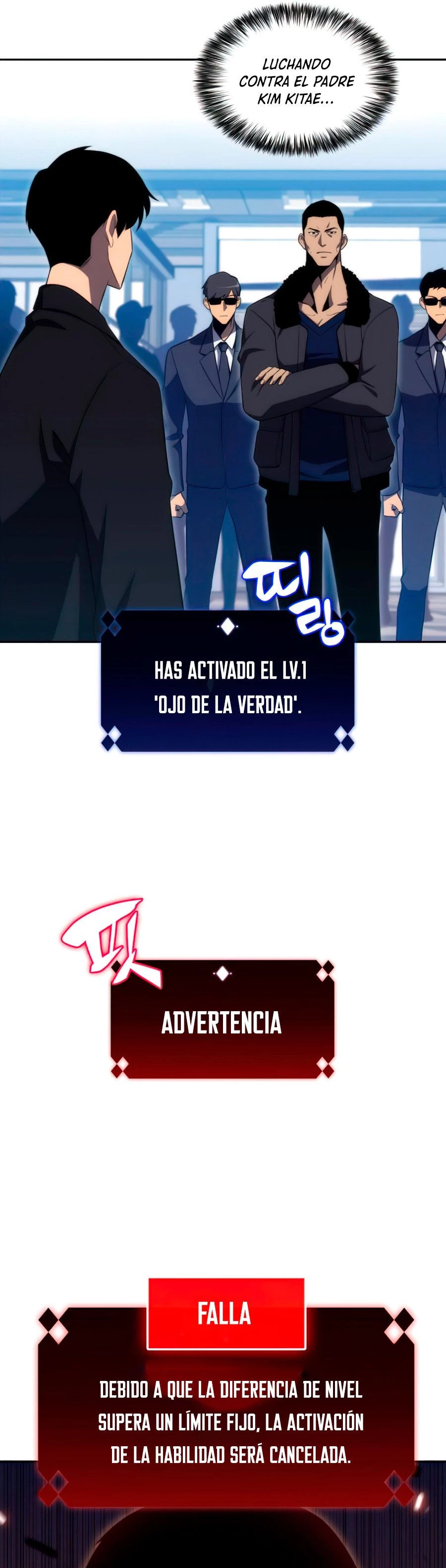 Sin fin skills - Capítulo 16 - Página 9 - LectorTMOo