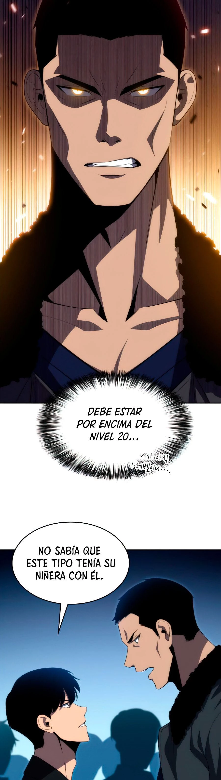 Sin fin skills - Capítulo 16 - Página 10 - LectorTMOo