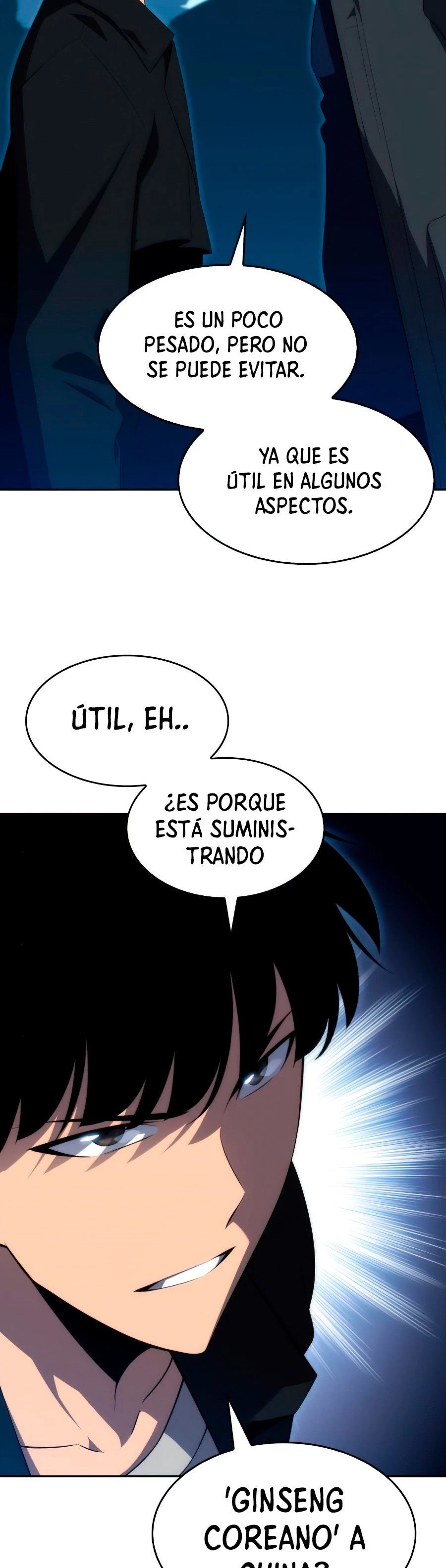 Sin fin skills - Capítulo 16 - Página 11 - LectorTMOo