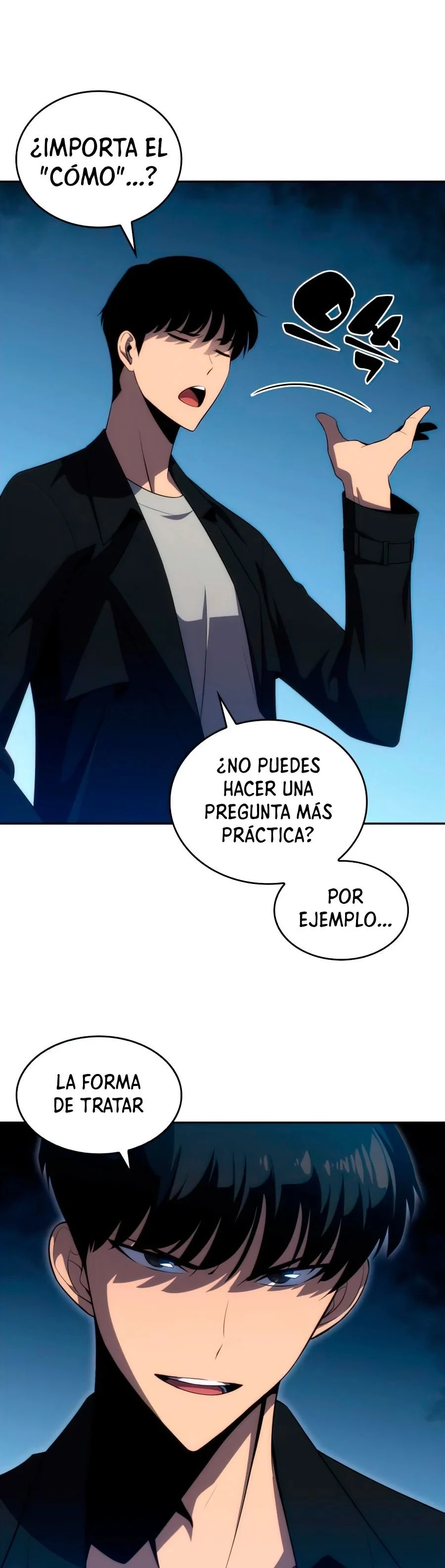 Sin fin skills - Capítulo 16 - Página 13 - LectorTMOo