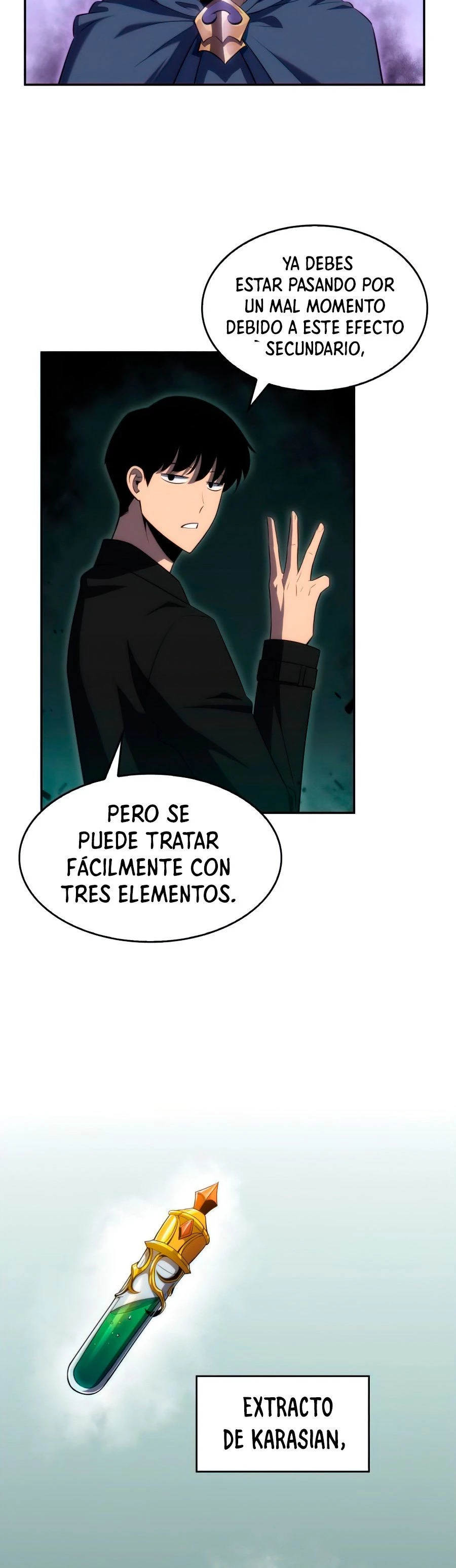 Sin fin skills - Capítulo 16 - Página 20 - LectorTMOo