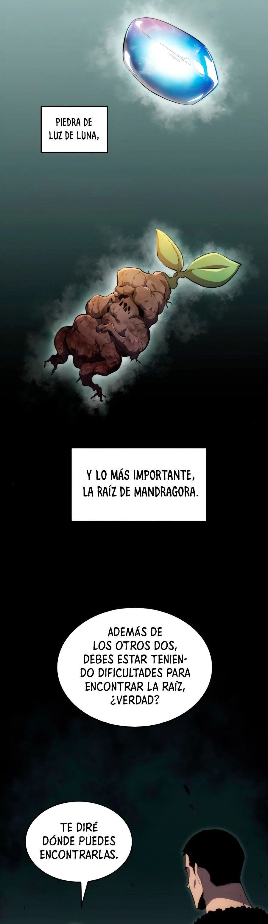 Sin fin skills - Capítulo 16 - Página 21 - LectorTMOo