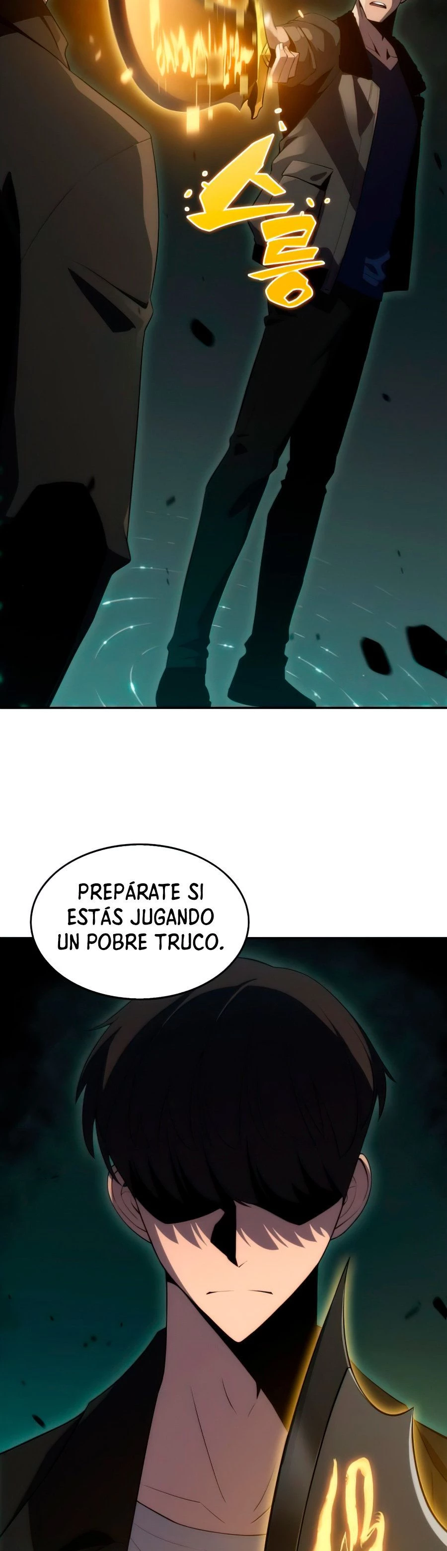 Sin fin skills - Capítulo 16 - Página 24 - LectorTMOo