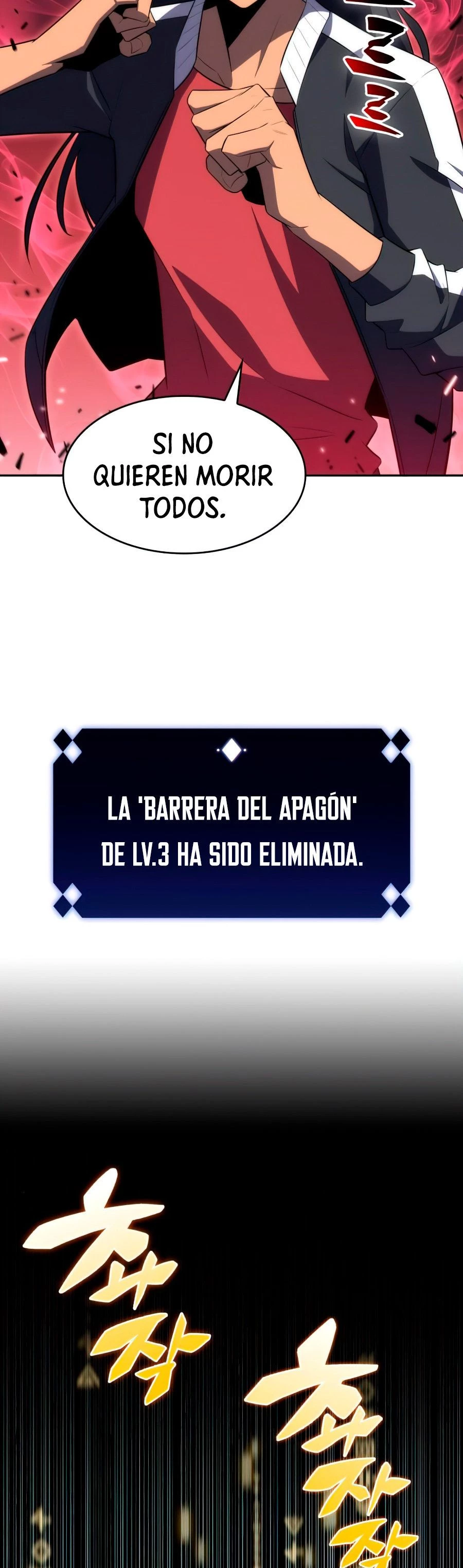 Sin fin skills - Capítulo 16 - Página 31 - LectorTMOo