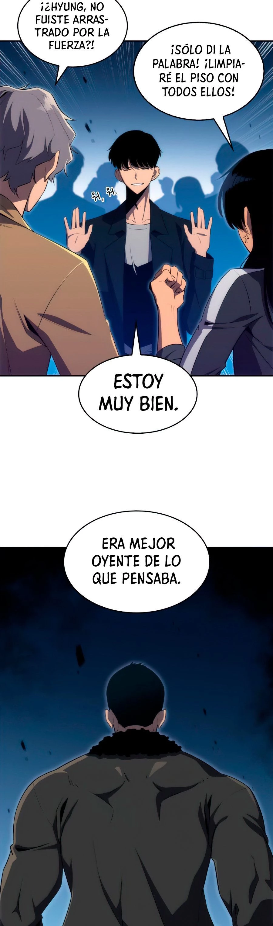 Sin fin skills - Capítulo 16 - Página 33 - LectorTMOo