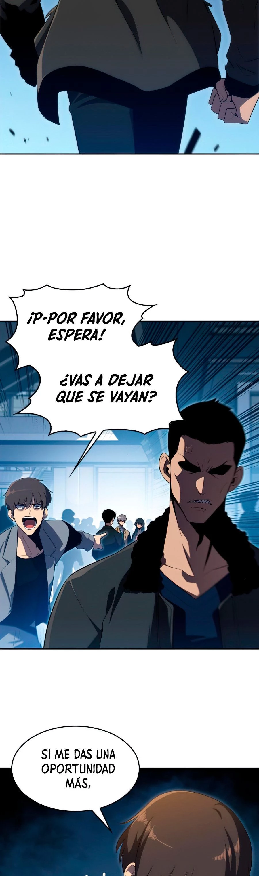 Sin fin skills - Capítulo 16 - Página 34 - LectorTMOo