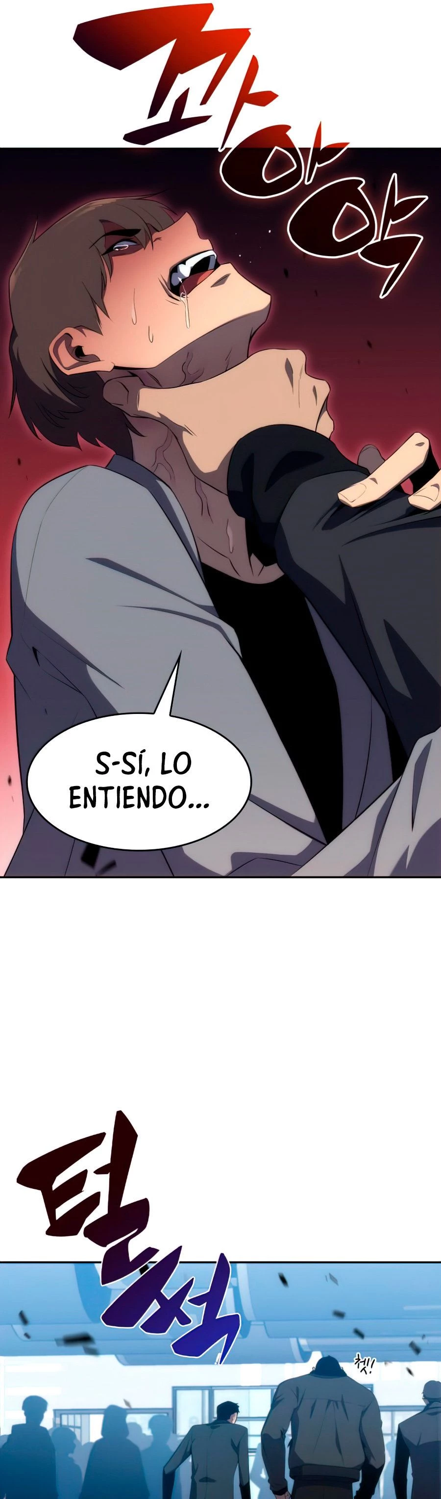 Sin fin skills - Capítulo 16 - Página 37 - LectorTMOo