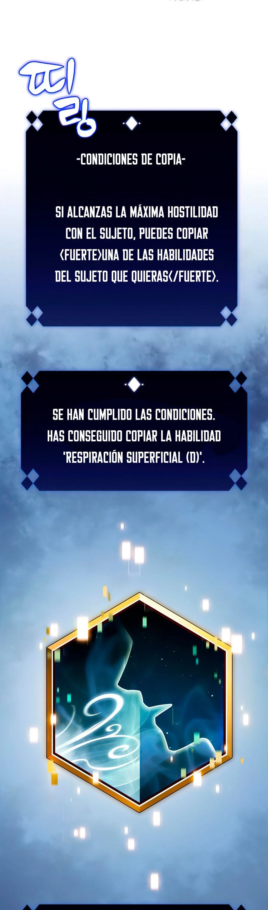 Sin fin skills - Capítulo 16 - Página 39 - LectorTMOo