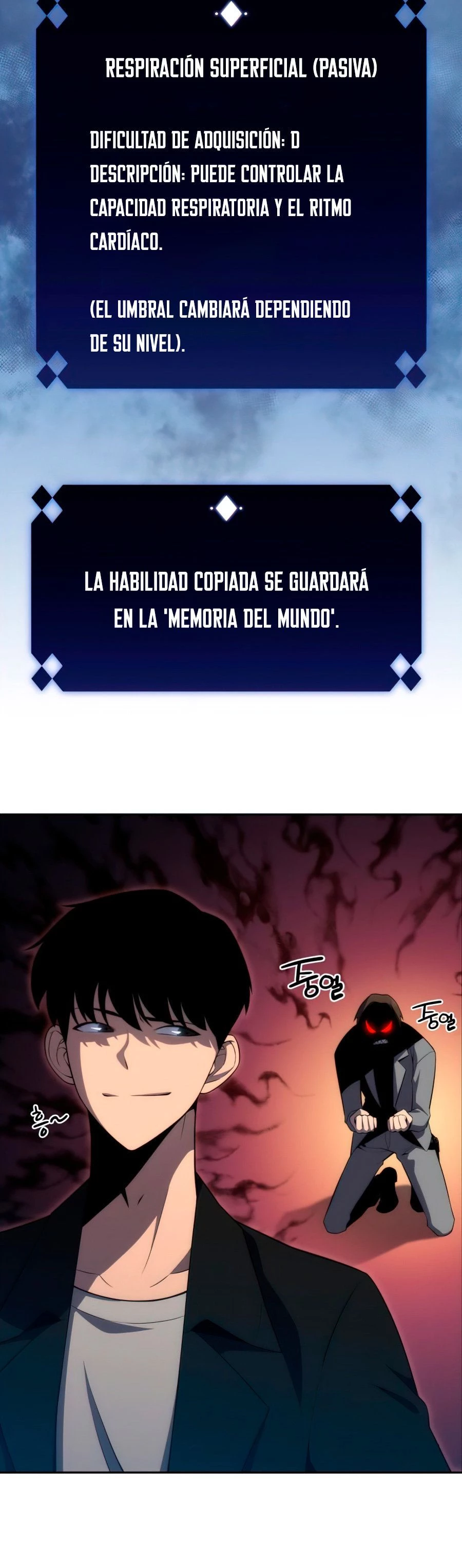 Sin fin skills - Capítulo 16 - Página 40 - LectorTMOo