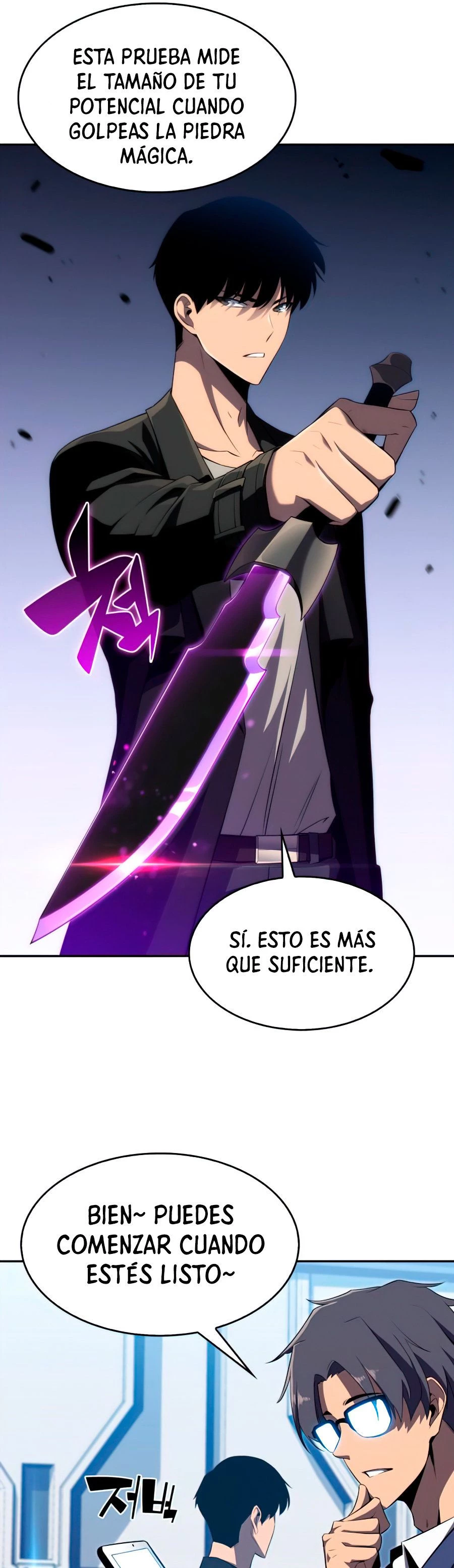 Sin fin skills - Capítulo 16 - Página 44 - LectorTMOo