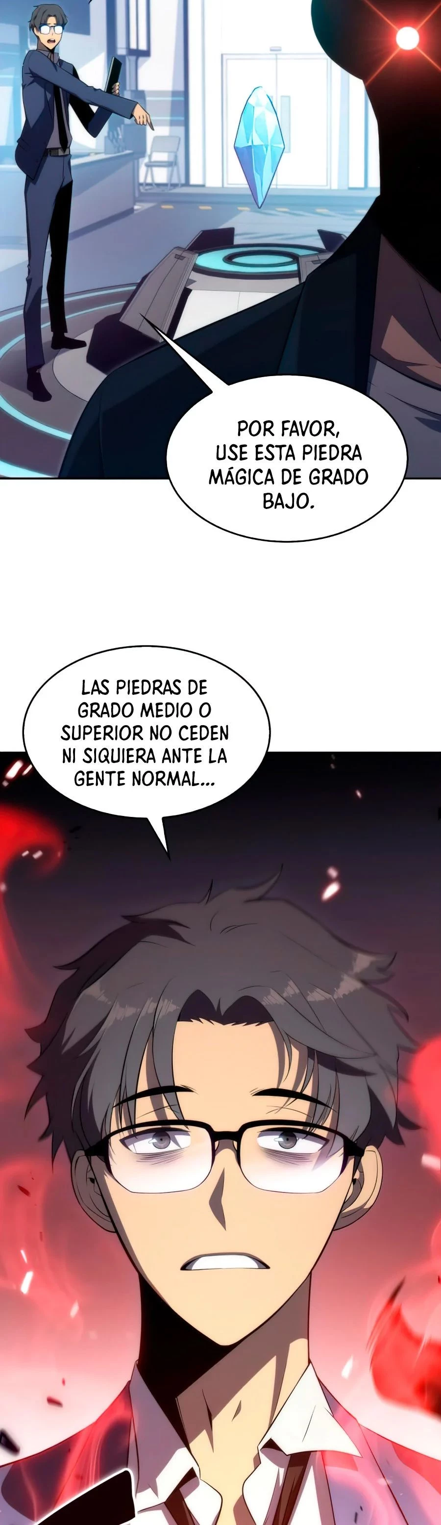 Sin fin skills - Capítulo 16 - Página 46 - LectorTMOo