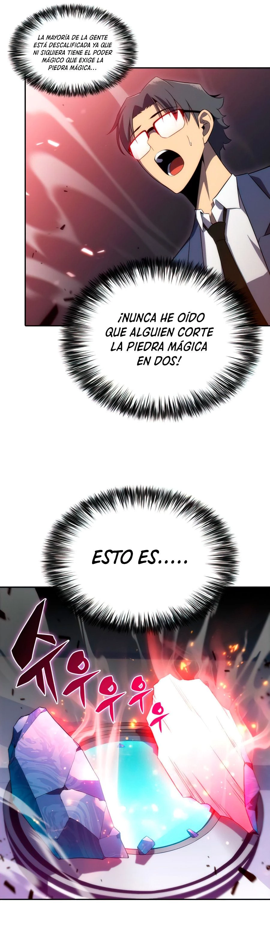 Sin fin skills - Capítulo 16 - Página 51 - LectorTMOo