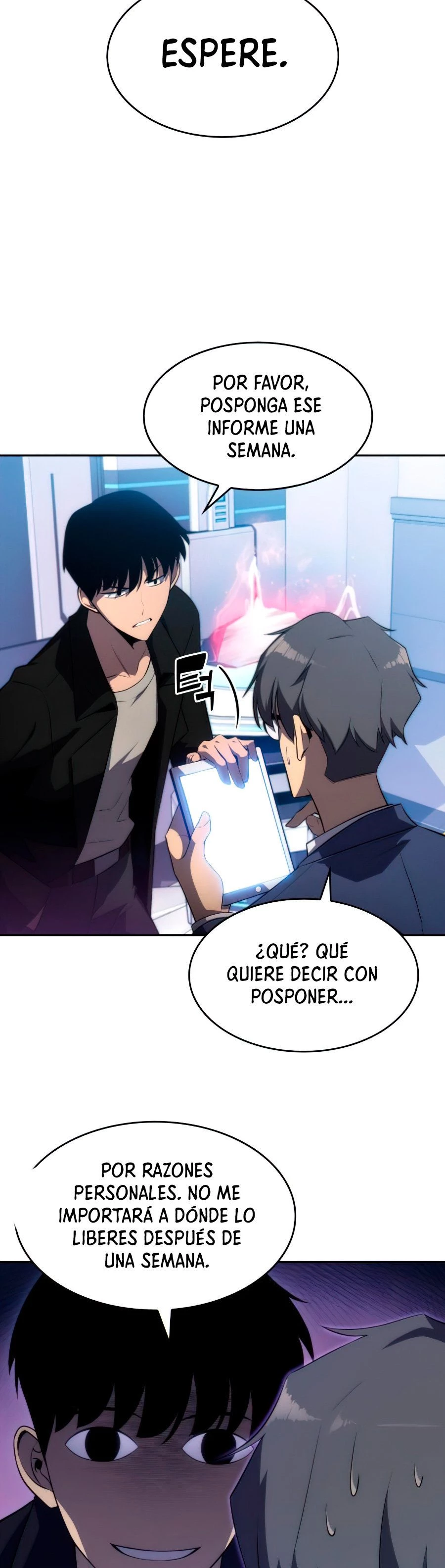 Sin fin skills - Capítulo 16 - Página 53 - LectorTMOo