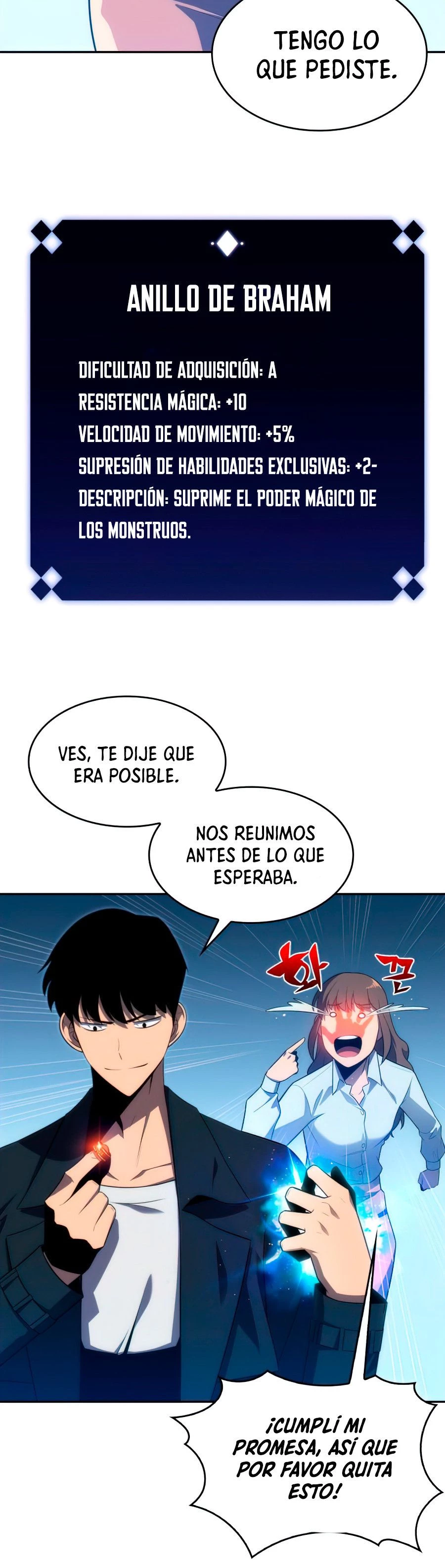 Sin fin skills - Capítulo 16 - Página 57 - LectorTMOo