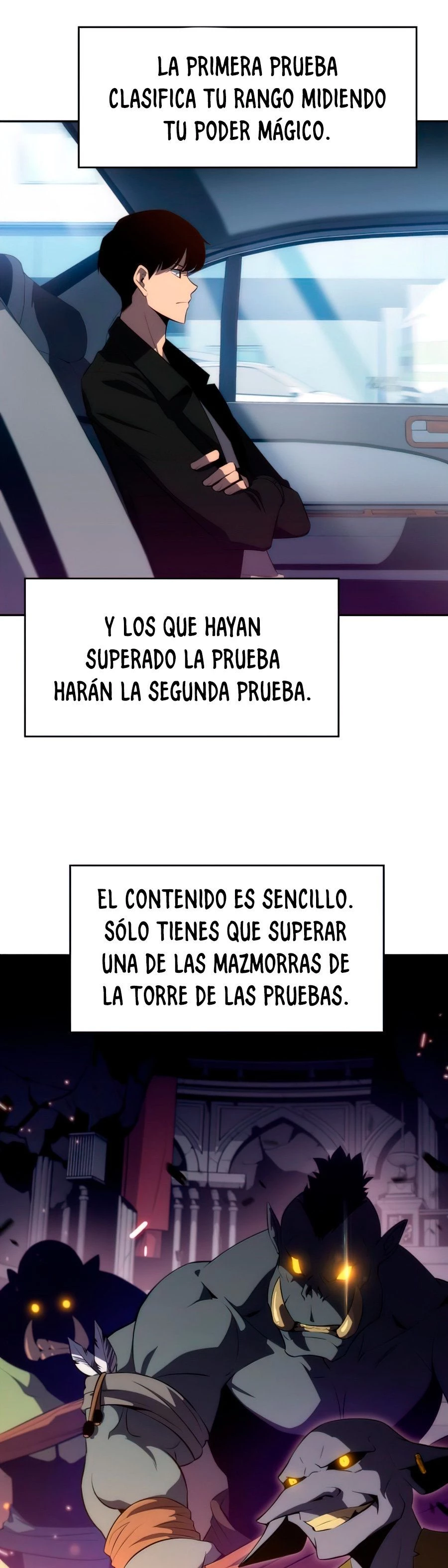 Sin fin skills - Capítulo 16 - Página 61 - LectorTMOo