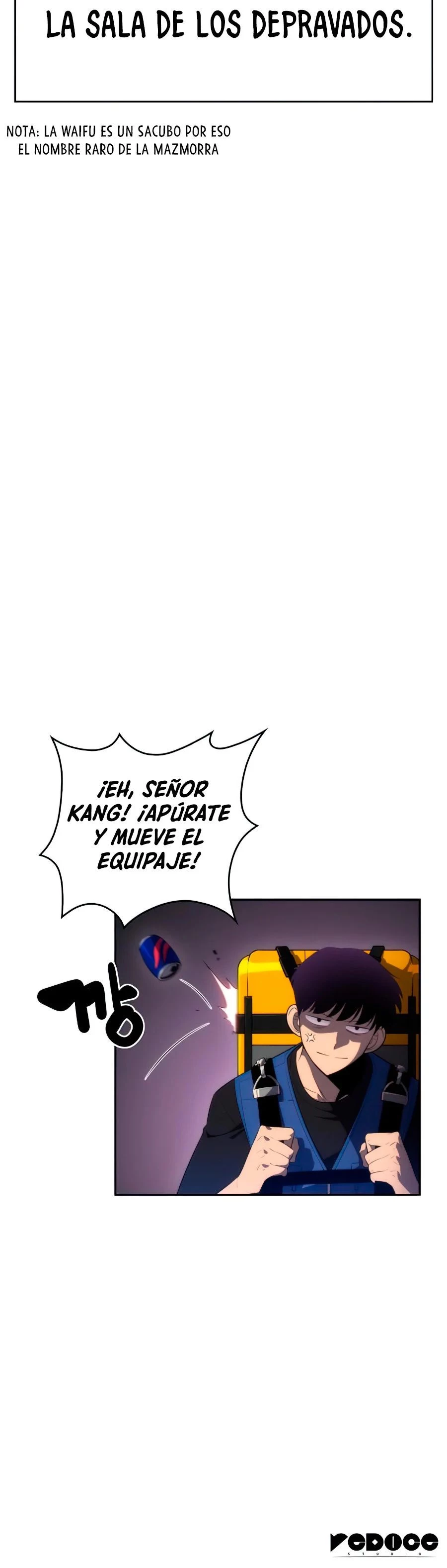 Sin fin skills - Capítulo 16 - Página 65 - LectorTMOo