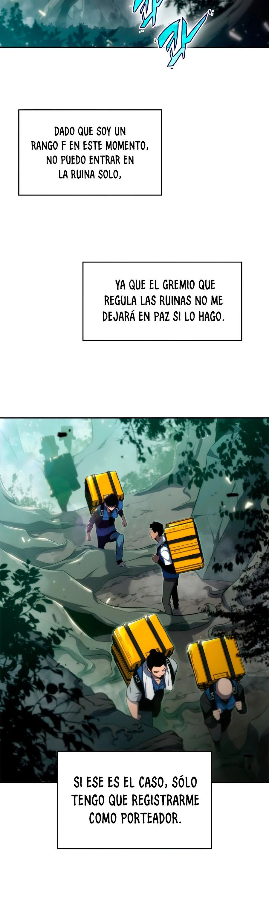 Sin fin skills - Capítulo 17 - Página 4 - LectorTMOo