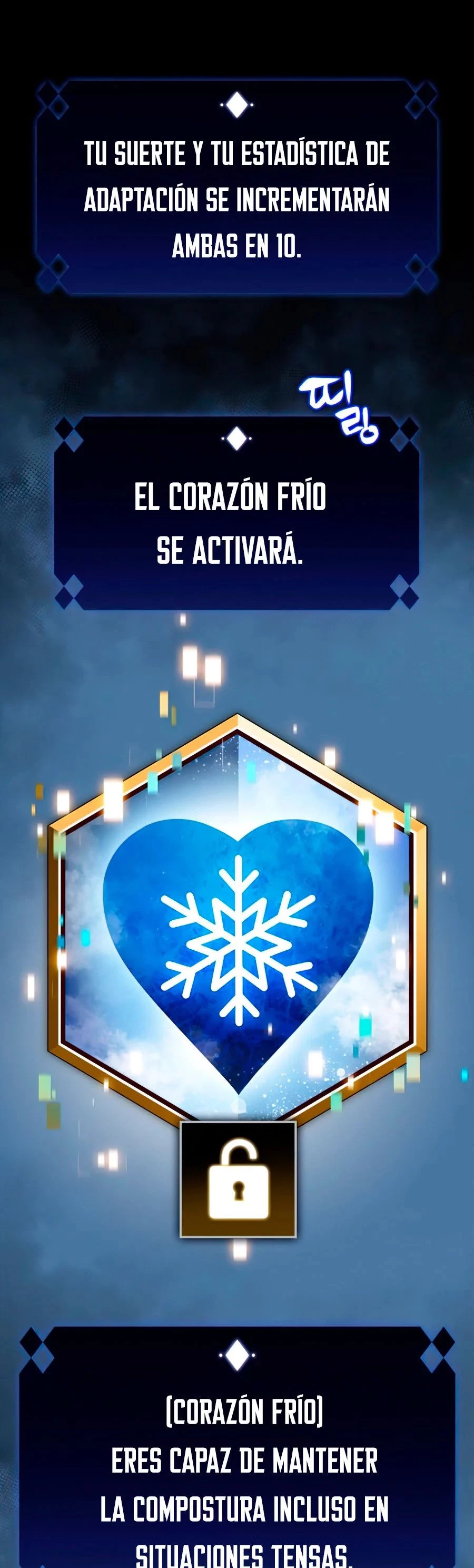 Sin fin skills - Capítulo 17 - Página 15 - LectorTMOo