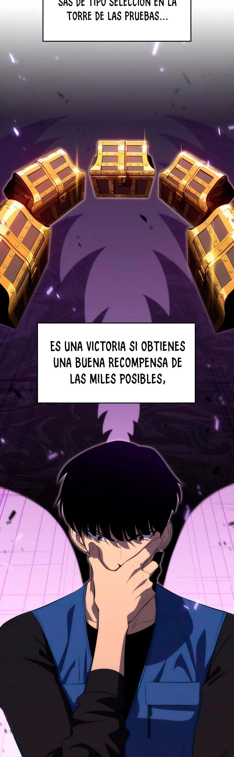 Sin fin skills - Capítulo 17 - Página 18 - LectorTMOo