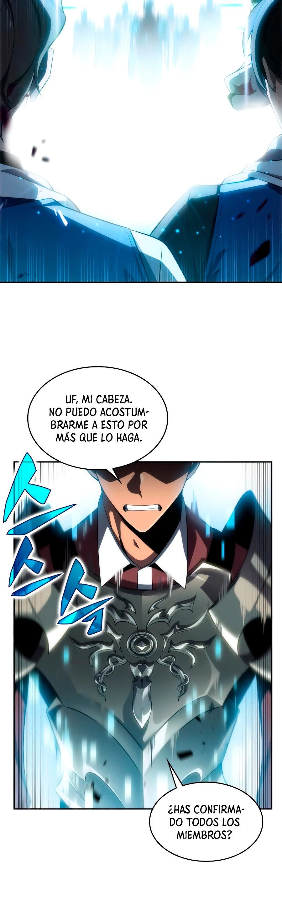 Sin fin skills - Capítulo 17 - Página 21 - LectorTMOo