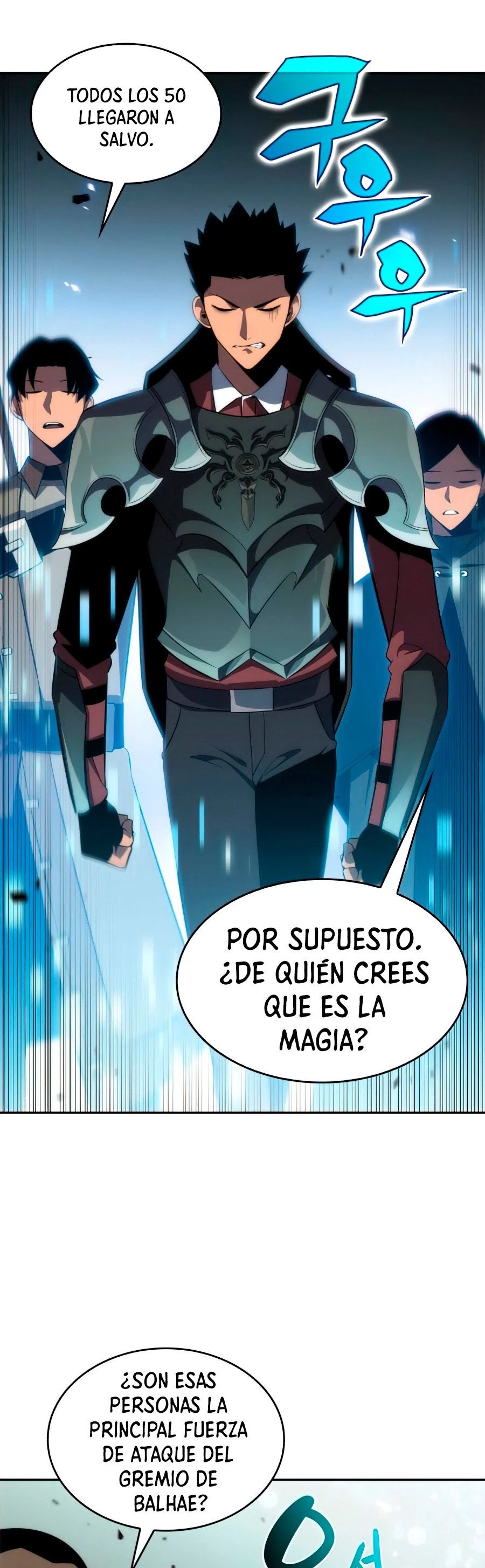 Sin fin skills - Capítulo 17 - Página 22 - LectorTMOo