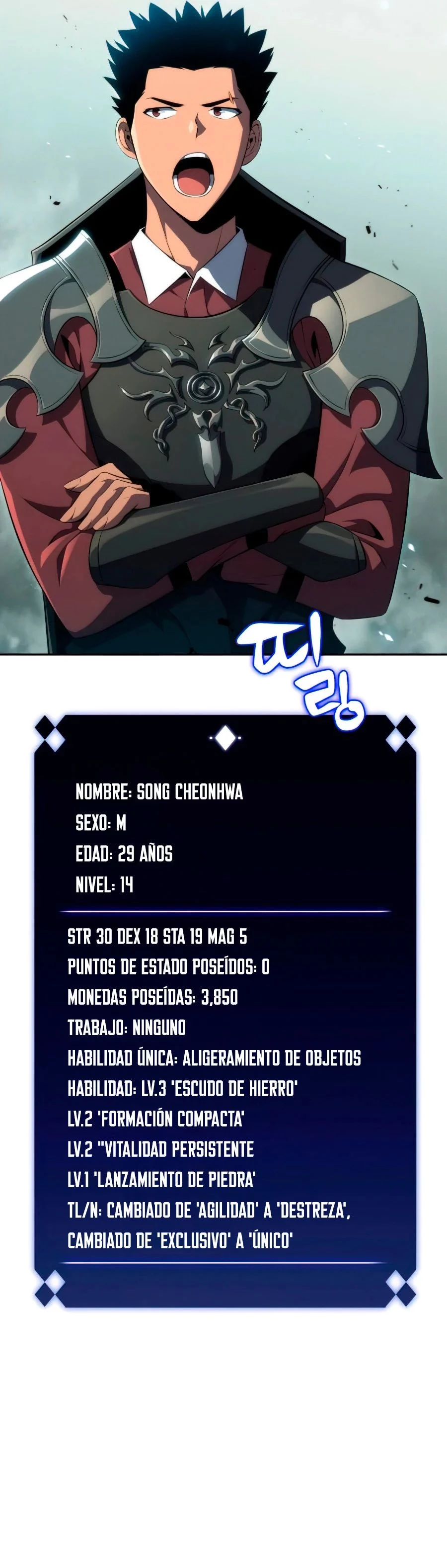 Sin fin skills - Capítulo 17 - Página 24 - LectorTMOo
