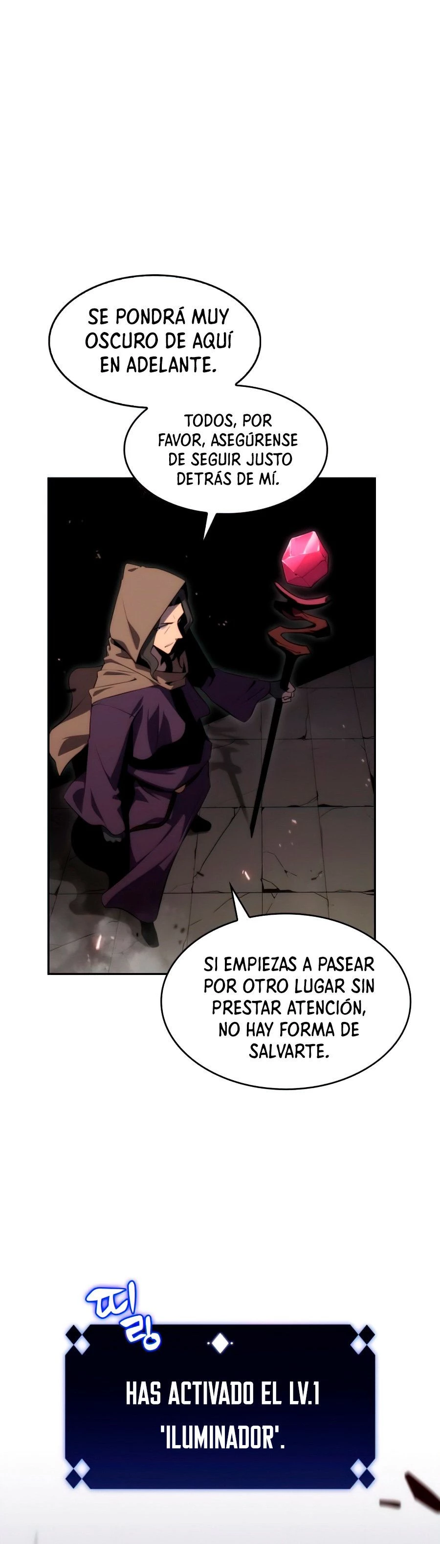 Sin fin skills - Capítulo 17 - Página 29 - LectorTMOo