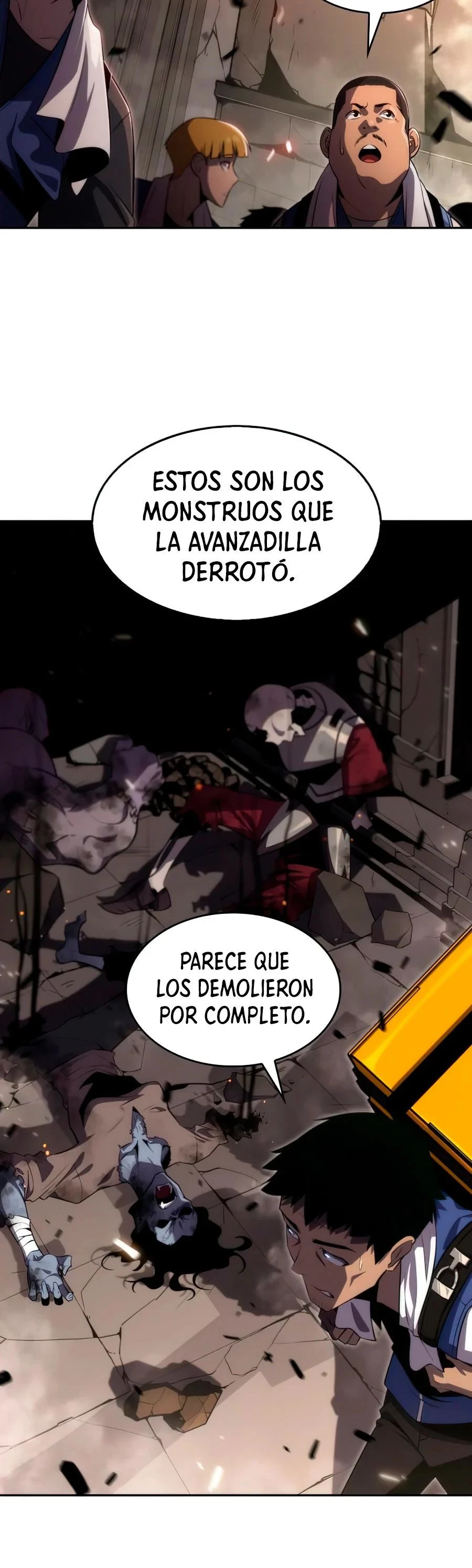 Sin fin skills - Capítulo 17 - Página 33 - LectorTMOo