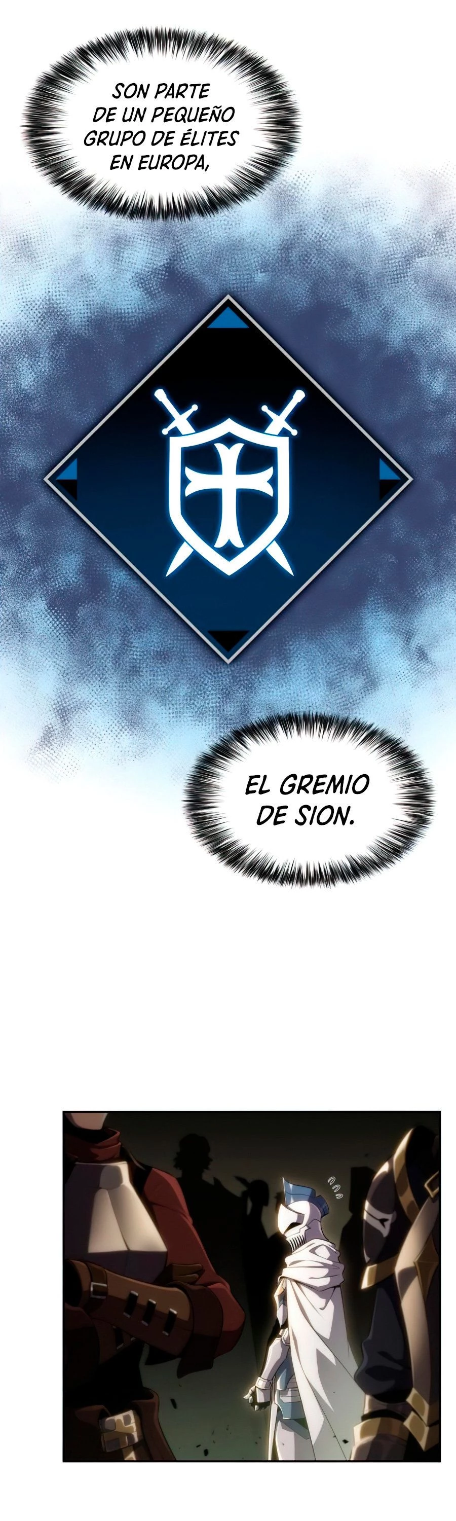 Sin fin skills - Capítulo 17 - Página 39 - LectorTMOo