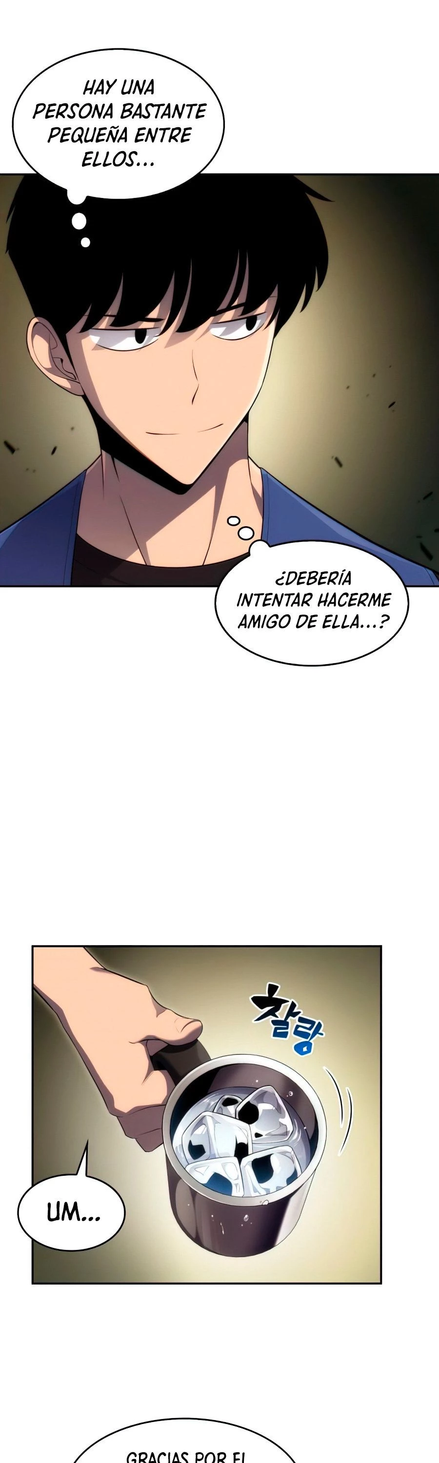 Sin fin skills - Capítulo 17 - Página 40 - LectorTMOo
