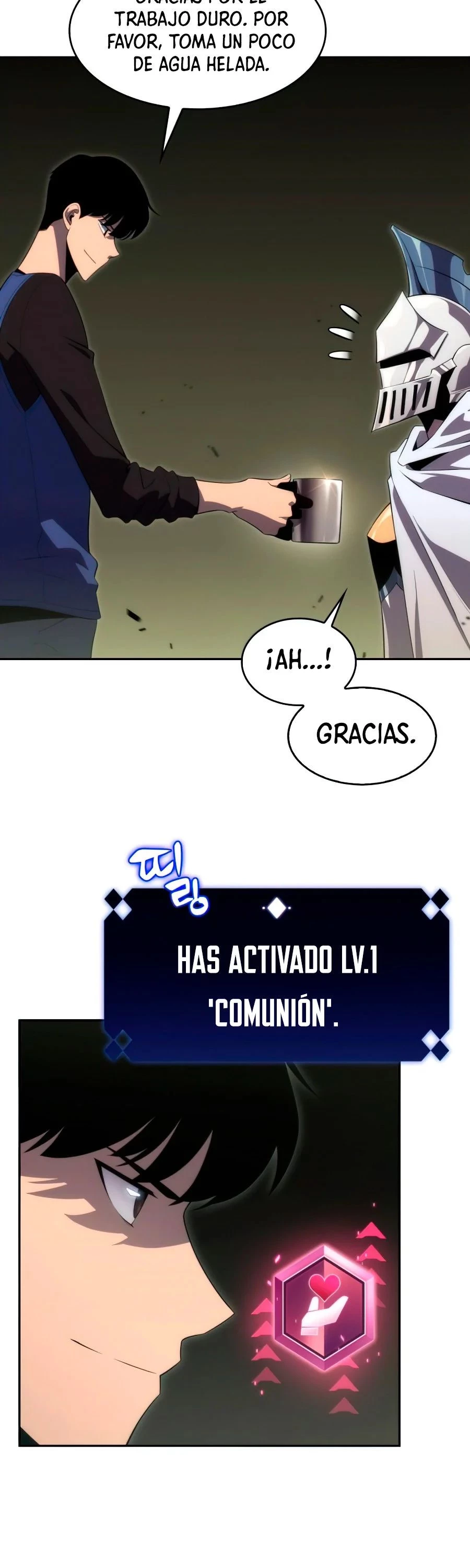 Sin fin skills - Capítulo 17 - Página 41 - LectorTMOo
