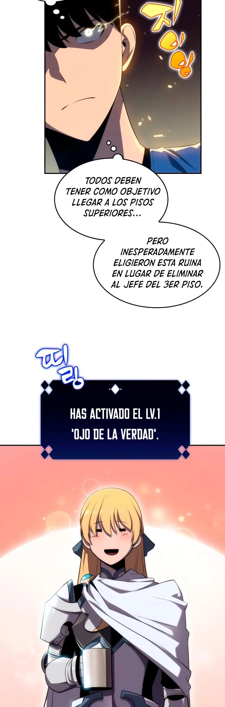Sin fin skills - Capítulo 17 - Página 47 - LectorTMOo