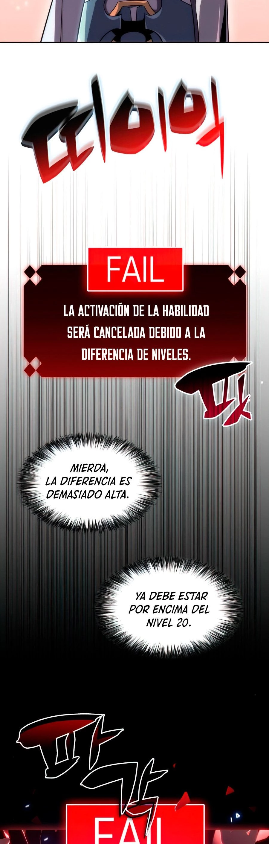 Sin fin skills - Capítulo 17 - Página 48 - LectorTMOo