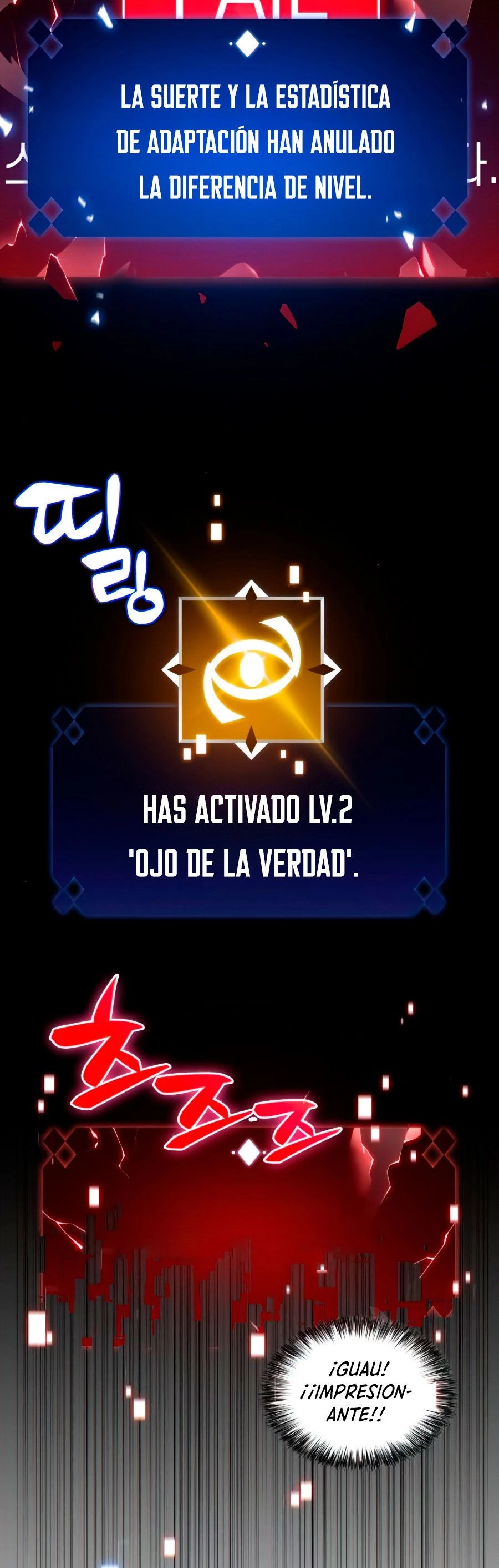 Sin fin skills - Capítulo 17 - Página 49 - LectorTMOo