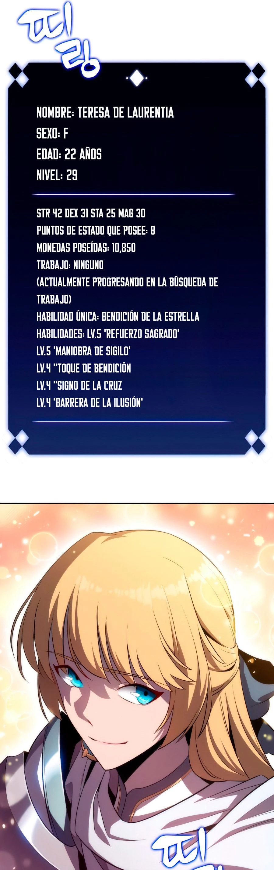 Sin fin skills - Capítulo 17 - Página 51 - LectorTMOo