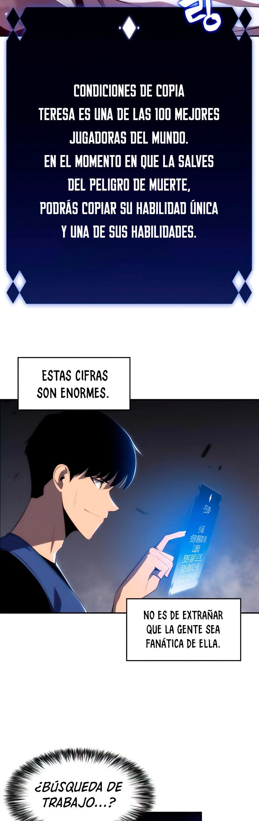 Sin fin skills - Capítulo 17 - Página 52 - LectorTMOo