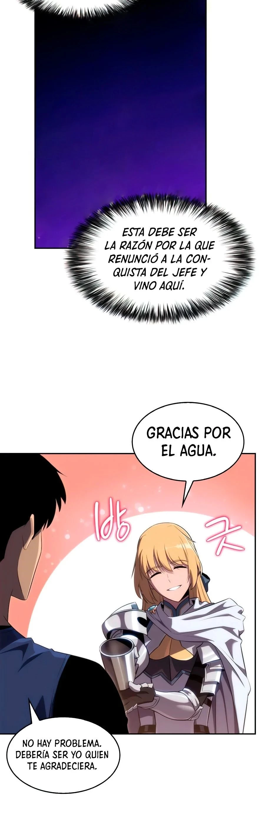 Sin fin skills - Capítulo 17 - Página 53 - LectorTMOo