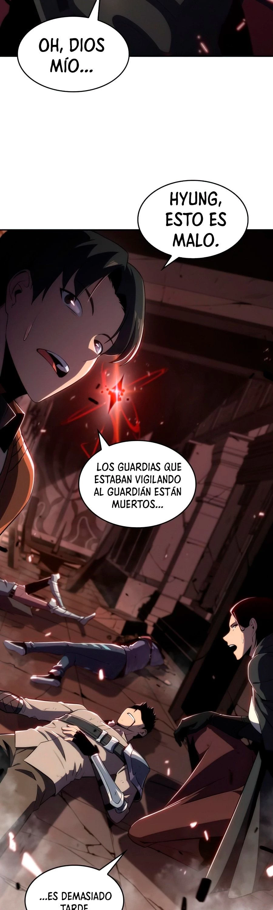 Sin fin skills - Capítulo 17 - Página 59 - LectorTMOo