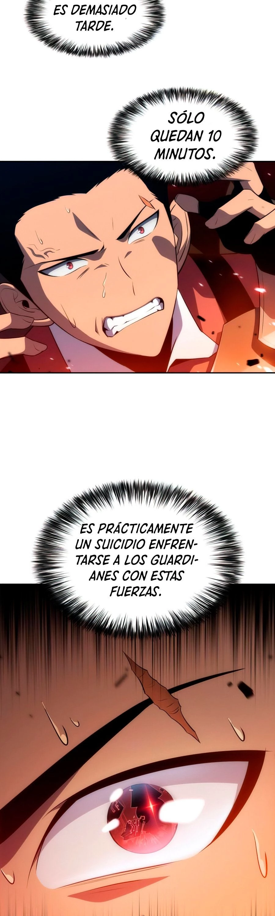 Sin fin skills - Capítulo 17 - Página 63 - LectorTMOo